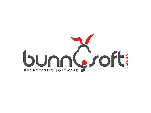 Bunnsoft Logo & Identity