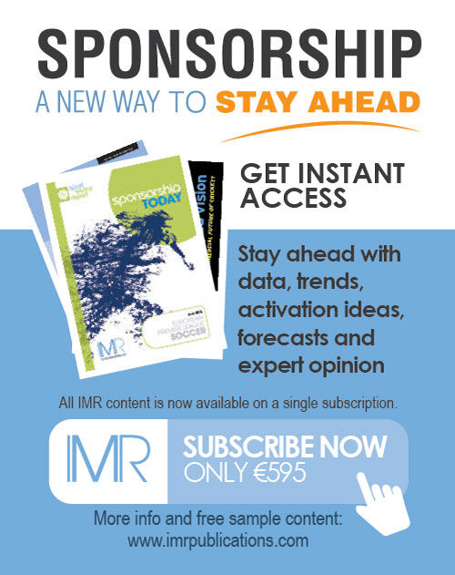 IMR Magazine Advert