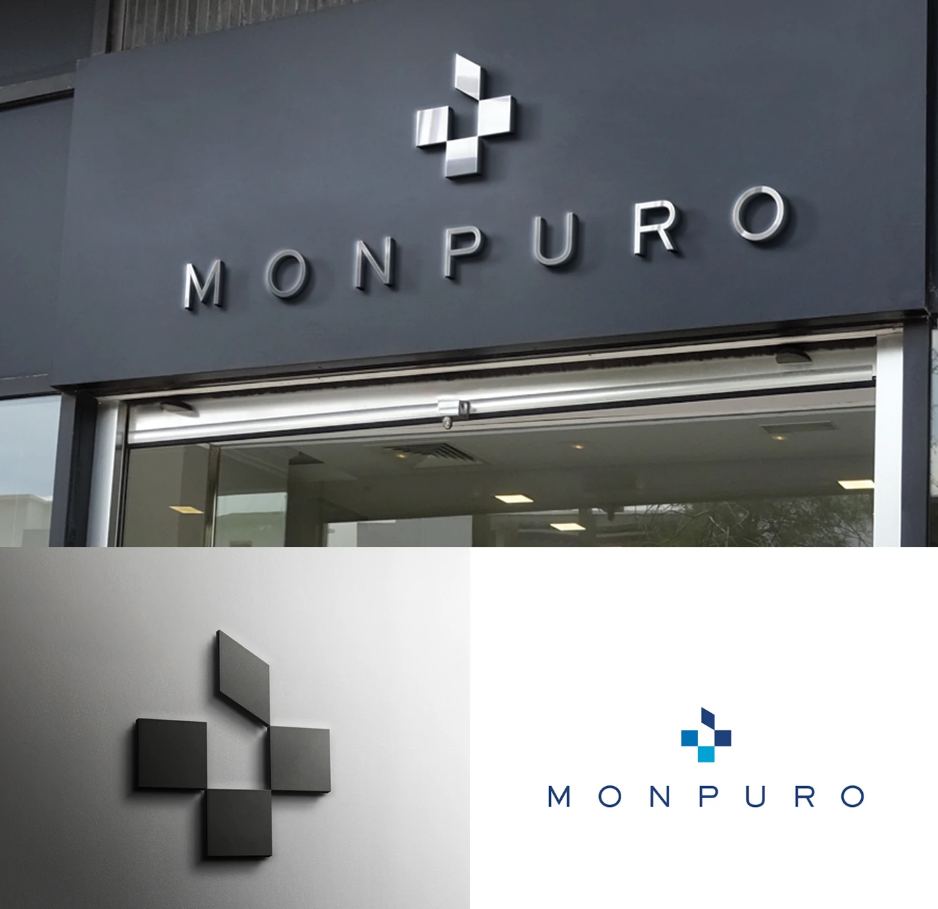 MONPURO Brand Identity